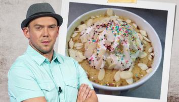 NOVÝ RECEPT Ládi Hrušky: Výborný medový koláček!
