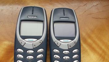 Návrat legendy! Nokia začne zase prodávat model 3310