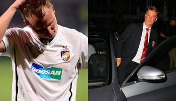 Van Gaalova rada Limberskému: Když piju, Bentley neřídím!