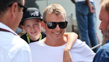 Slavné jméno se vrací. Syn Räikkönena podepsal s Red Bullem
