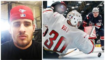 Maďar v NHL? Mladému brankáři otevřelo MS dveře do zámoří!