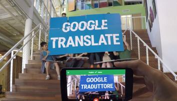 „Co píšou na té ceduli?“ Překladač Google vám to prozradí