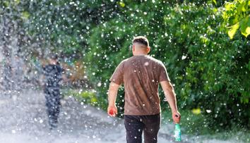 Meteorologové upřesnili, jak to bude s deštěm v příštích dnech. Nemají dobrou zprávu