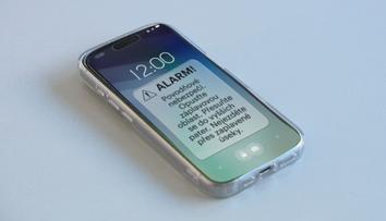 Česko zavádí nový systém varování. Lidem přijde SMS s pokyny