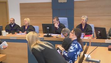 Soud nepotrestá exmanželku a otce lihového bosse. Měli prát peníze