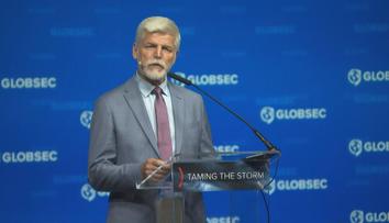 Praha poprvé hostí GLOBSEC Forum. Hlavním tématem jednání je válka