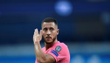 Tlouštík Hazard? Útočník Realu dře a doufá, že se konečně chytí střelecky