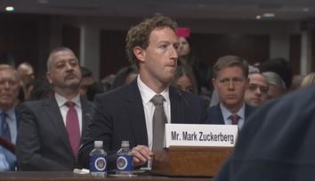 Zuckerberg vypovídal u soudu. Meta čelí obvinění ze způsobování závislosti u dětí