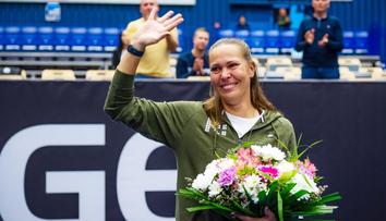 Přírůstek pro český tenis. Medailistka z OH a vítězka Fed Cupu je maminkou
