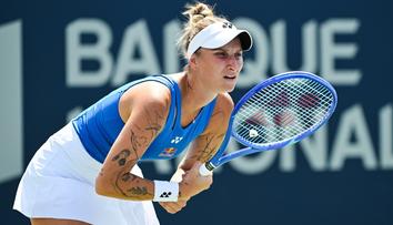 Bez tenisu na čtyři roky. Vondroušová po dopingové aféře našla klid v horách
