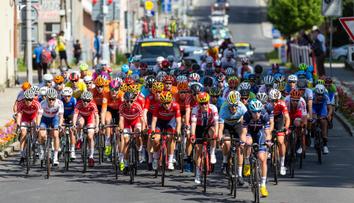 Blíží se další ročník Sazka Tour a Závodu míru. Zapojit se mohou i amatéři