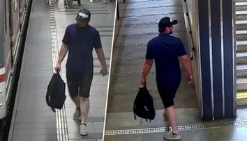 V pražském metru řádil úchyl. Má speciální znamení, policie prosí o pomoc