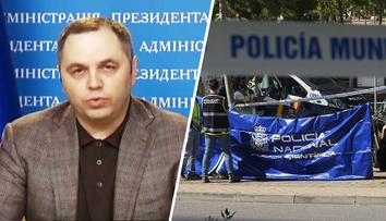 Exporadce prezidenta Ukrajiny zastřelili ve Španělsku. Byl obviněný z velezrady