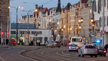 Podezřelá taška vyklidila centrum Prahy. Pyrotechnik v ní našel nářadí a šaty