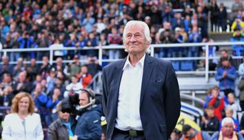 Státní vyznamenání putuje i ke sportovním legendám!