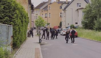 Obyvatelé Kynšperku po nálezu části tělíčka promluvili: Měli jsme strach o děti