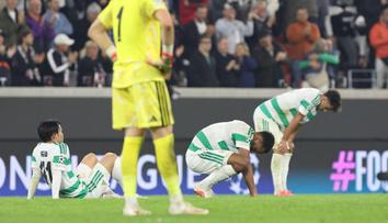 Trapné a ubohé. Celtic čelí obří kritice po ztrátě čtyřgólového vedení