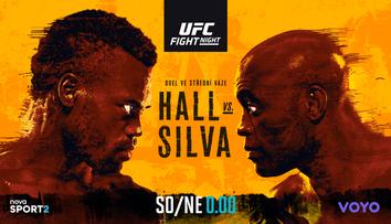 PREVIEW: Bývalý šampion Silva chce důstojně ukončit UFC kariéru