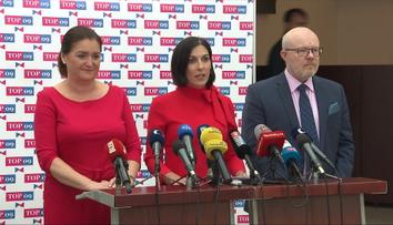 SPOLU se hádá o kandidátku. Pražská ODS nechce v jejím čele Pekarovou Adamovou