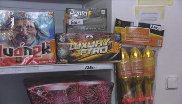 Ohňostroj jen na silvestra. Hřensko zakázalo používání pyrotechniky