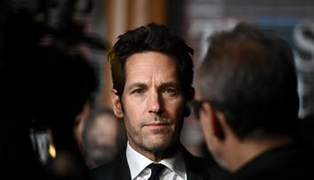 Nejsvůdnějším mužem roku 2021 je známá tvář filmu Ant-man