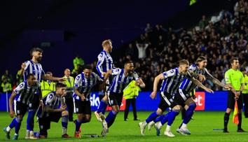 Hráči Sheffieldu předvedli obrat století. Po prohře 0:4 ještě vybojovali postup