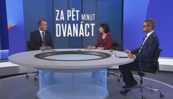 Za pět minut dvanáct – 24. října