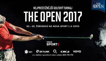 Startuje 146. ročník nejstaršího golfového turnaje The Open!