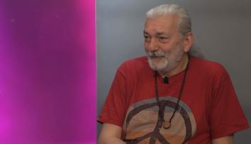 Hůlka: Manželku jsem potkal, když jí bylo deset. Ten den se do mě zamilovala