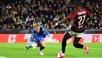 ONLINE: Sparta jde proti Lillestrømu do vedení. Trefil se střídající Alcocér