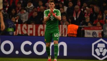Premiéra pro Neuerova nástupce. Pro mě to není gólman pro Bayern, říká Koller