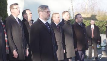 Petr Fiala slaví rok ve funkci premiéra. Dostal od občanů hodnocení. ANKETA