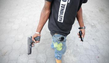 Misionáři stavěli sirotčinec na Haiti, i s dětmi je unesl tamní gang