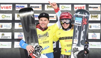 NEPORAZITELNÁ! Ester Ledecká má už páté vítězství v sezoně