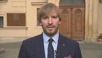Exministr zdravotnictví Vojtěch má nový post, dohlíží na síť nemocnic