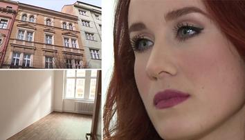 Gauner nabízel byt po Skořepové, okradl i vášnivou zrzku z Ordinace