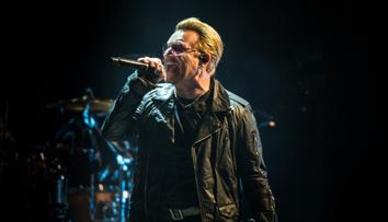 Strach o zpěváka Bona Voxe! U2 museli koncert v Berlíně zrušit