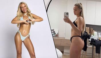 Amálie z Love Islandu 2026 prošla proměnou. Za čtyři měsíce shodila 10 kilo