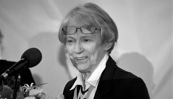 Zemřela animátorka Vlasta Pospíšilová, režisérka Broučků i Pata a Mata