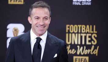 Juventus sází na nostalgii. Del Piero má vlastní dres i módní řadu