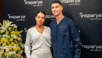 Ronaldo se oficiálně oženil! S Georginou si řekli ano v Portugalsku
