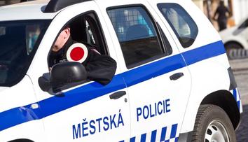 Diabetika (72) napadli v Kauflandu. Lidé se pustili do strážníků
