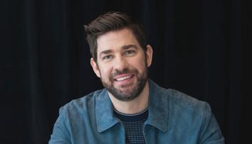 Nejvíc sexy mužem planety je John Krasinski, hvězda seriálu Kancl