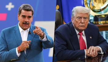 Trump hrozí Venezuele pozemní operací. Místní televize do konfliktu zatáhla i Česko