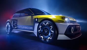 Neuvěřitelná raketa od Renaultu. Legenda se vrací s brutálním výkonem supersportu