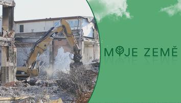 Revoluční materiál! Češi postavili první domy z recyklovaného betonu