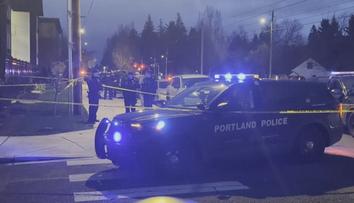 Další střelba federálních agentů v USA. V Portlandu postřelili dvě osoby