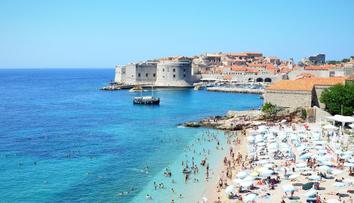 Chlapec chytil v Dubrovníku jedovatou rybu. Jen dotyk je nebezpečný