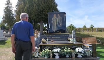 Hřbitov jako galerie. Pozůstalí na Slovensku dávají za hroby i stovky tisíc