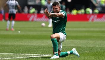 Brazilské derby zvládli hráči Palmeiras. Botafogo srazili v prodloužení